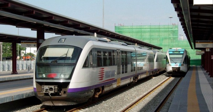 Shqiperi-Greqi: Miratohet projekti per linjen hekurudhore Follorine-Kristalopigi-Pogradec Shqiperi-Greqi: Miratohet projekti per linjen hekurudhore Follorine-Kristalopigi-Pogradec